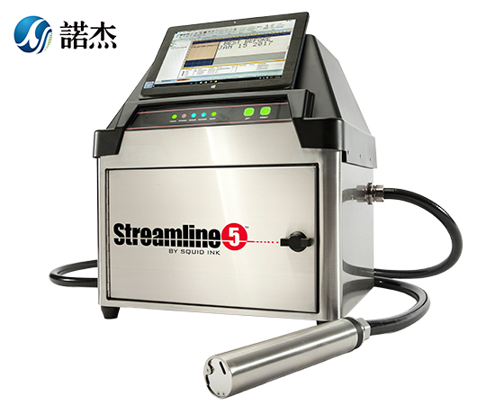 Streamline5噴碼機